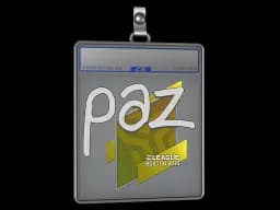 Sticker Slab | paz | Boston 2018