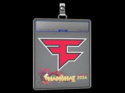 Sticker Slab | FaZe Clan | Shanghai 2024