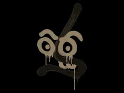 Sealed Graffiti | Recoil MP7 (Dust Brown)