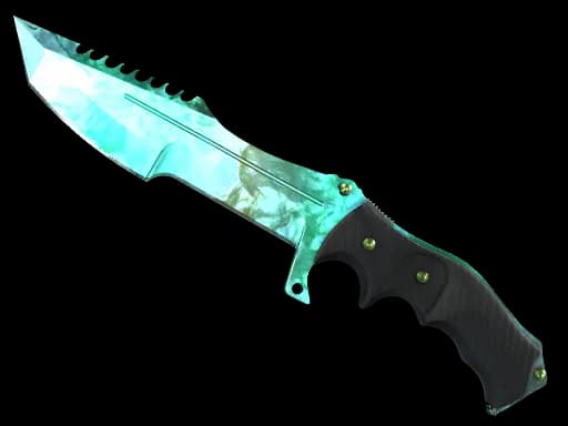 ★ StatTrak™ Huntsman Knife | Gamma Doppler (Factory New) Phase 2