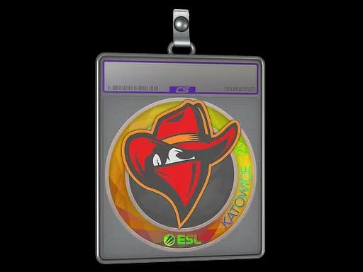 Sticker Slab | Renegades (Holo) | Katowice 2019