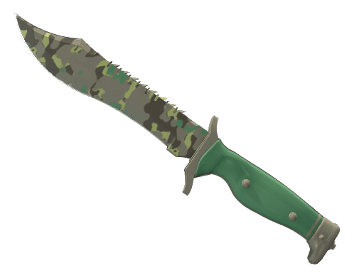 ★ StatTrak™ Bowie Knife | Boreal Forest (Minimal Wear)