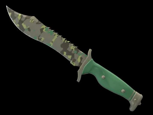 ★ StatTrak™ Bowie Knife | Boreal Forest (Minimal Wear)