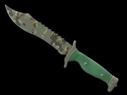 ★ StatTrak™ Bowie Knife | Boreal Forest (Minimal Wear)