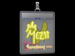 Sticker Slab | mezii | Shanghai 2024