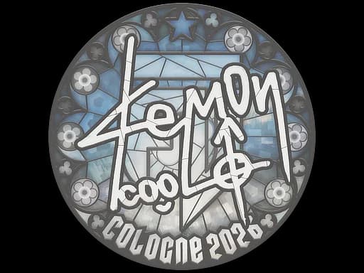Sticker | dem0n | Cologne 2026