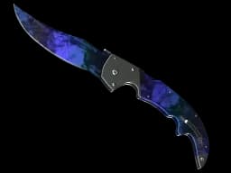 ★ Falchion Knife | Doppler (Minimal Wear) Phase 3