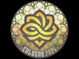 Sticker | Legacy | Cologne 2026