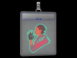 Sticker Slab | Last Vance