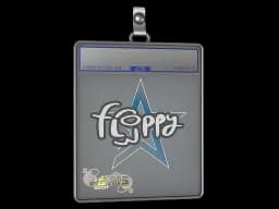 Sticker Slab | floppy | Paris 2023