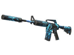 M4A1-S | Nightmare (Factory New)