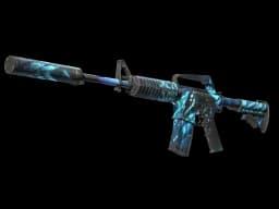 M4A1-S | Nightmare CS2 skin