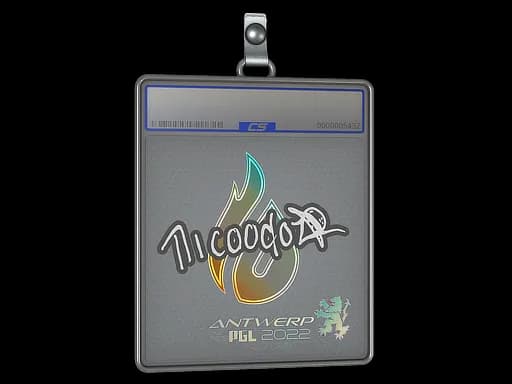 Sticker Slab | nicoodoz | Antwerp 2022