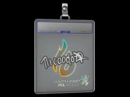 Sticker Slab | nicoodoz | Antwerp 2022