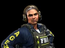 Special Agent Ava | FBI