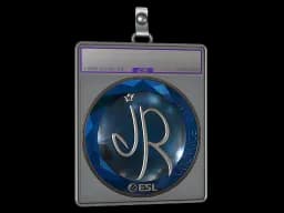 Sticker Slab | jR (Foil) | Katowice 2019