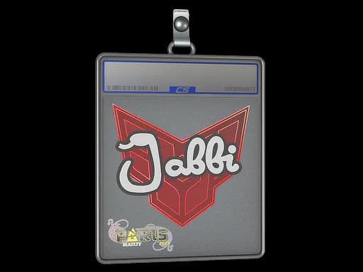 Sticker Slab | jabbi | Paris 2023