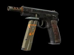 StatTrak™ CZ75-Auto | Vendetta (Field-Tested)