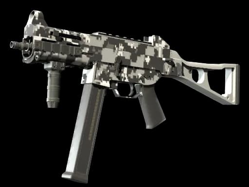 UMP-45 | Urban DDPAT (Minimal Wear)