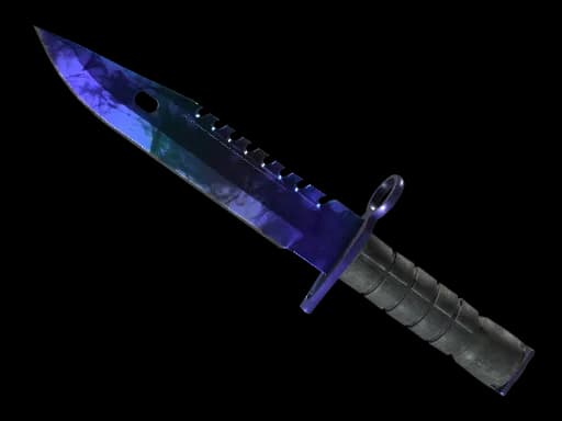 M9 Bayonet Doppler Phase 3