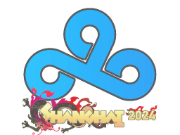 Sticker | Cloud9 | Shanghai 2024