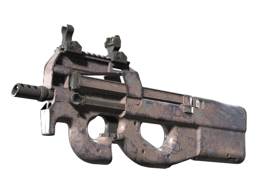 P90 | Wash me (Field-Tested)