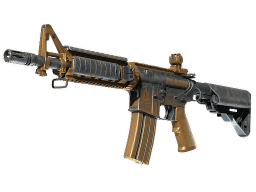 M4A4 | Sheet Lightning (Field-Tested)