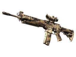 SG 553 | Bleached (Minimal Wear)