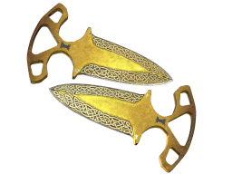 ★ Shadow Daggers | Lore (Battle-Scarred)