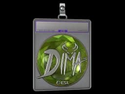 Sticker Slab | Dima (Foil) | Katowice 2019