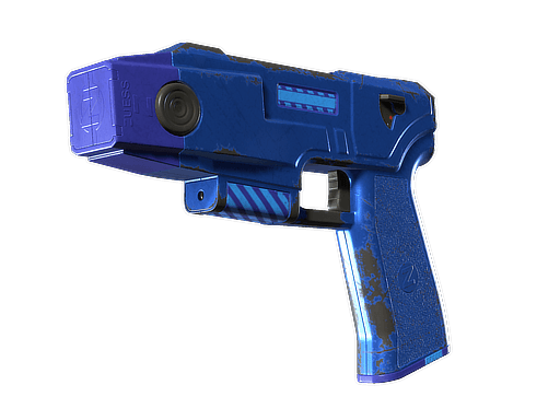 Zeus x27 | Electric Blue (Field-Tested)