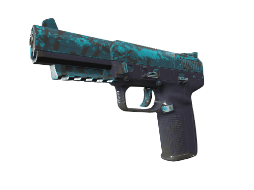 Five-SeveN | Midnight Paintover (Field-Tested)