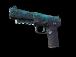 Five-SeveN | Midnight Paintover (Field-Tested)