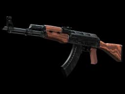 StatTrak™ AK-47 | Cartel (Minimal Wear)
