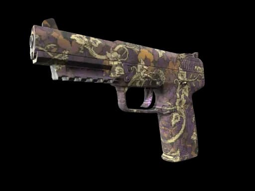 Souvenir Five-SeveN | Withered Vine (Minimal Wear)