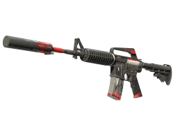 M4A1-S | Cyrex (Battle-Scarred)