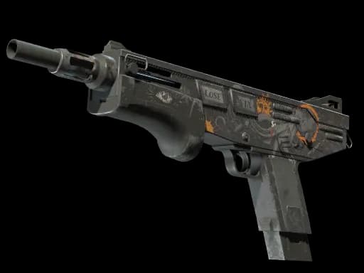 StatTrak™ MAG-7 | Foresight (Well-Worn)