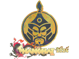 Sticker | The MongolZ (Holo) | Shanghai 2024