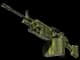 M249 | Gator Mesh CS2 skin
