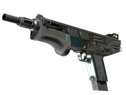 MAG-7 | Sonar (Well-Worn)