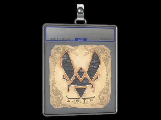 Sticker Slab | Vitality | Austin 2025