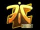 Sticker | Fnatic | Atlanta 2017 CS2 skin