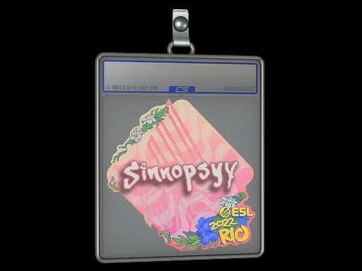 Sticker Slab | sinnopsyy | Rio 2022
