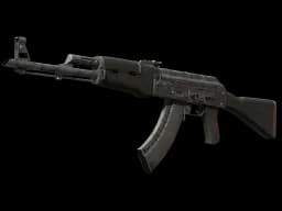 AK-47 | Redline (Battle-Scarred)