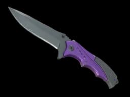 ★ Nomad Knife | Ultraviolet (Field-Tested)
