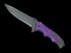 ★ Nomad Knife | Ultraviolet CS2 skin