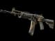 Galil AR | Black Sand CS2 skin