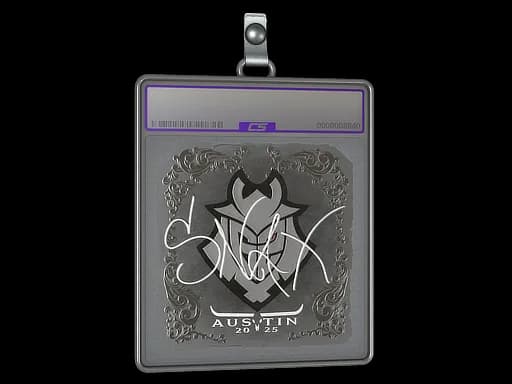 Sticker Slab | Snax (Foil) | Austin 2025