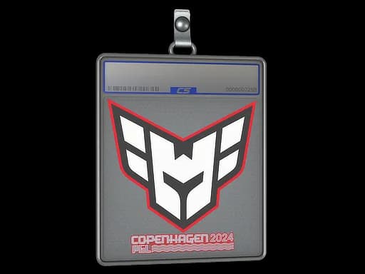 Sticker Slab | Heroic | Copenhagen 2024