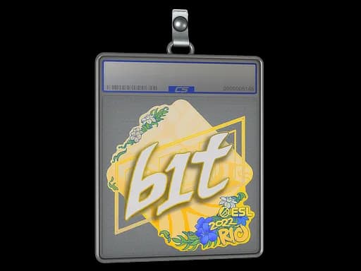 Sticker Slab | b1t | Rio 2022